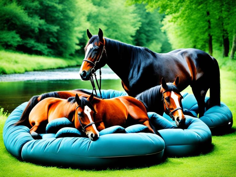 Ląże dla koni – Bezpieczeństwo i komfort zwierząt
