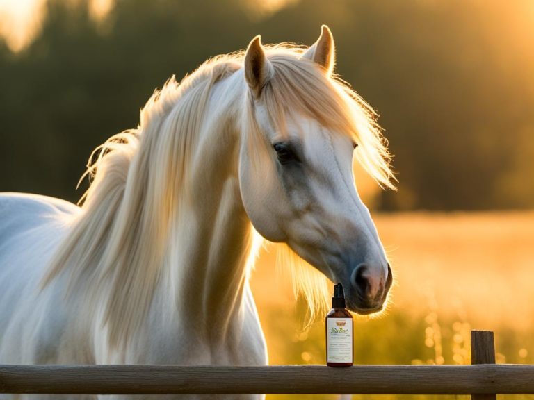 Szampon do mycia koni – Idealny wybór dla zwierząt